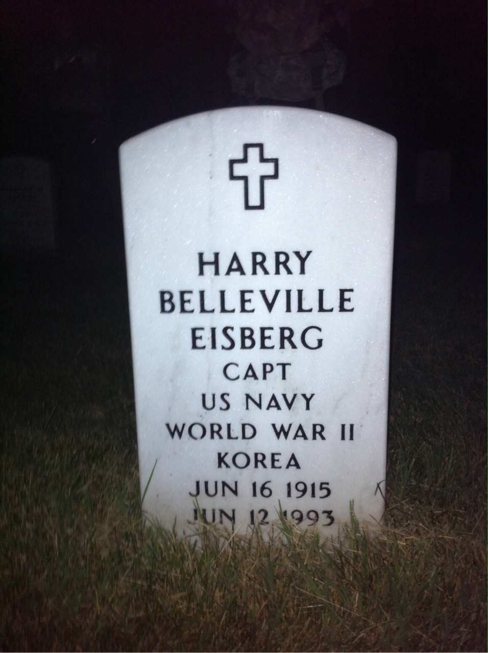 Harry Eisberg