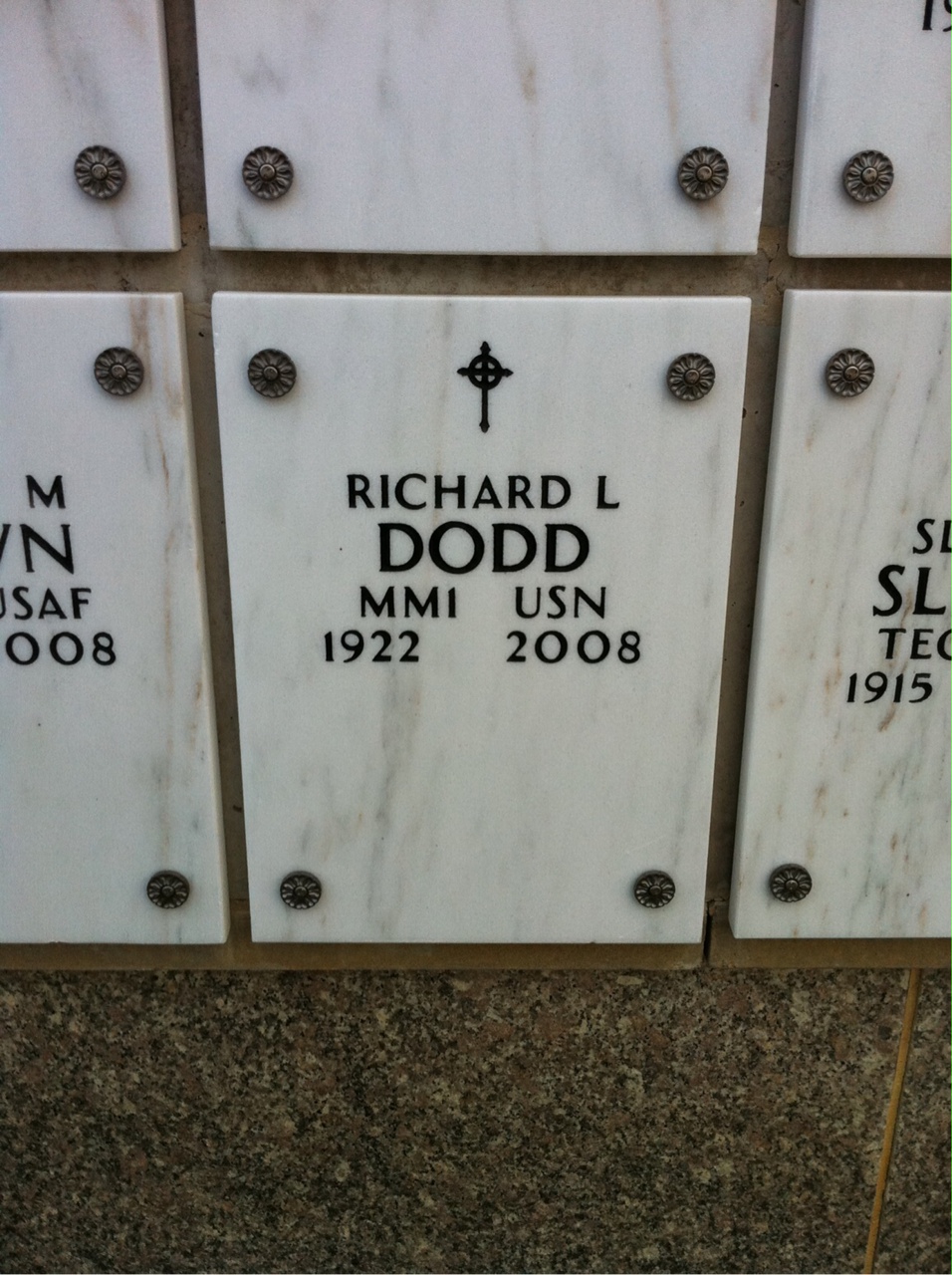 Richard Dodd