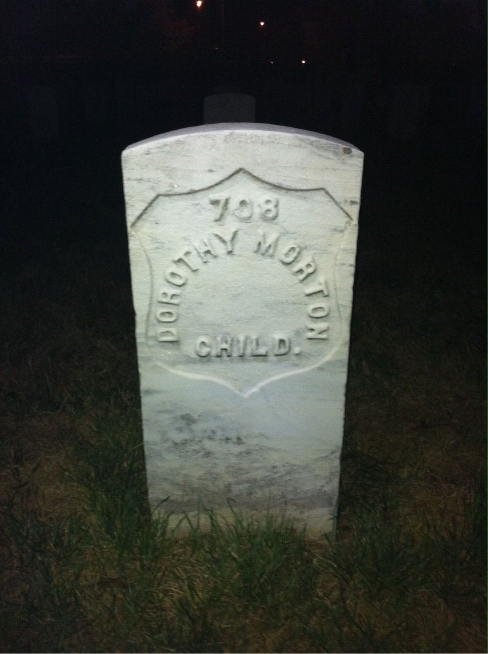 Dorothy Morton