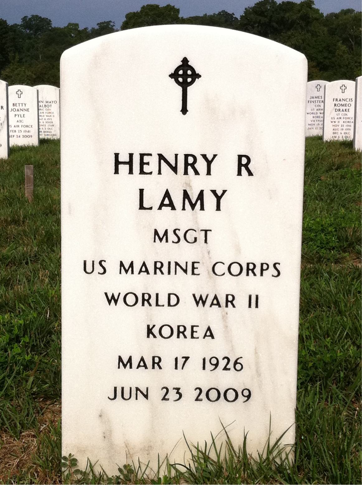Henry Lamy