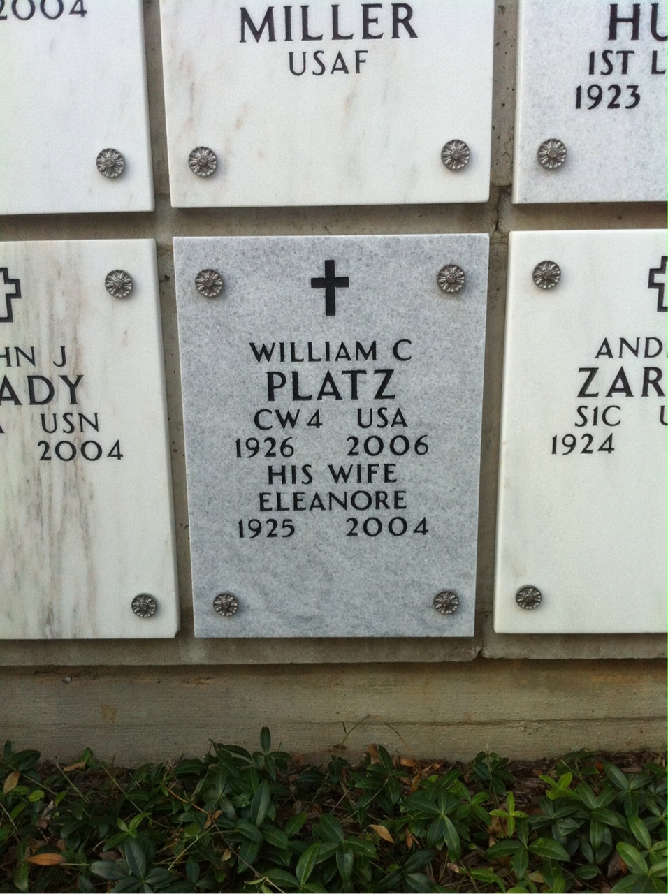William Platz