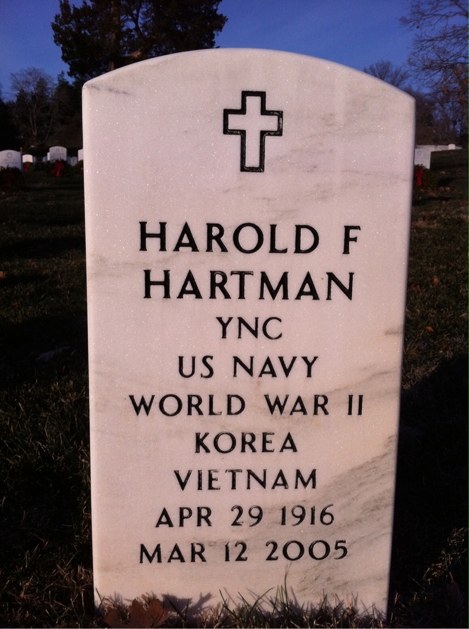 Harold Hartman
