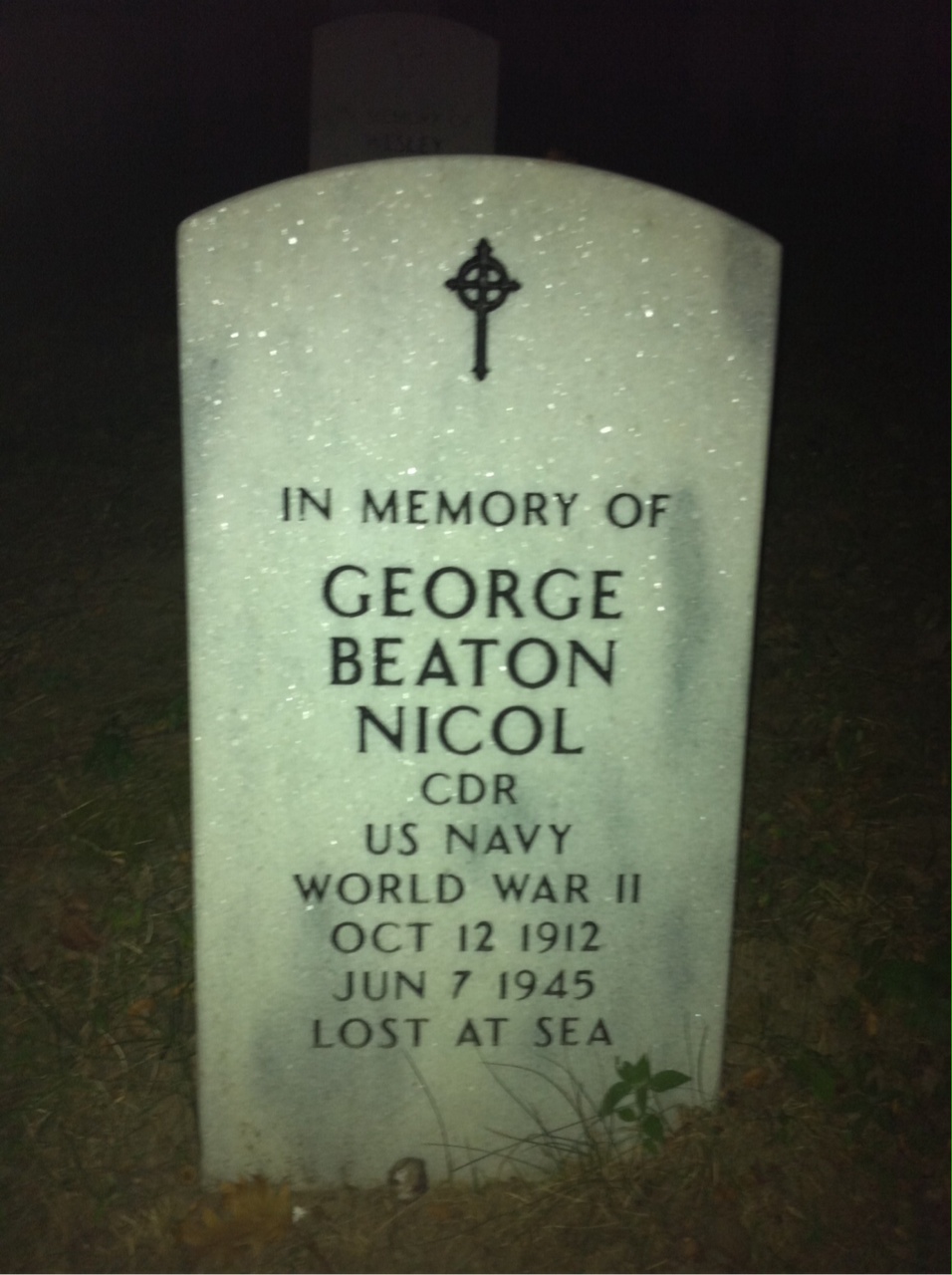 George Nicol