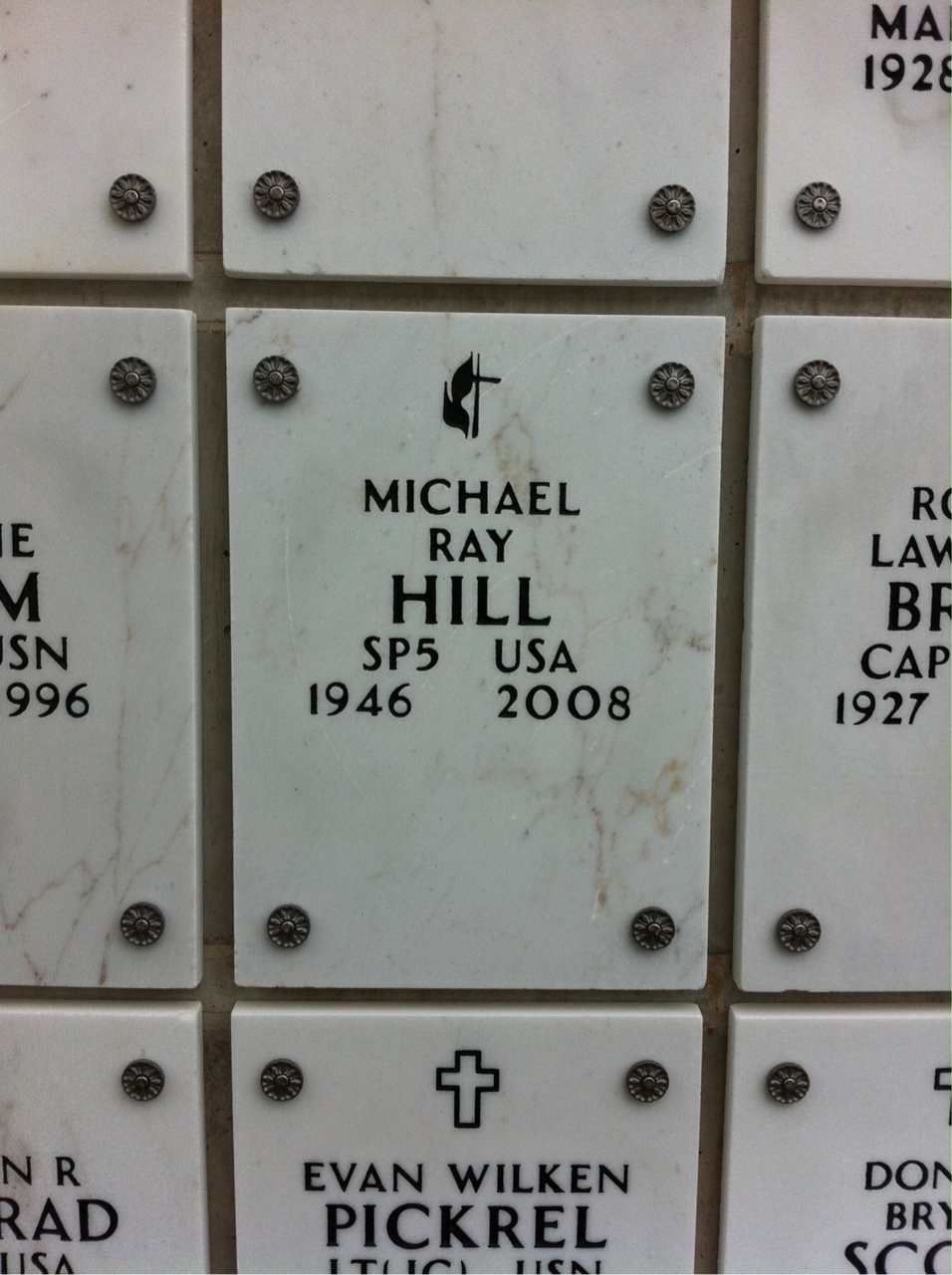 Michael Hill