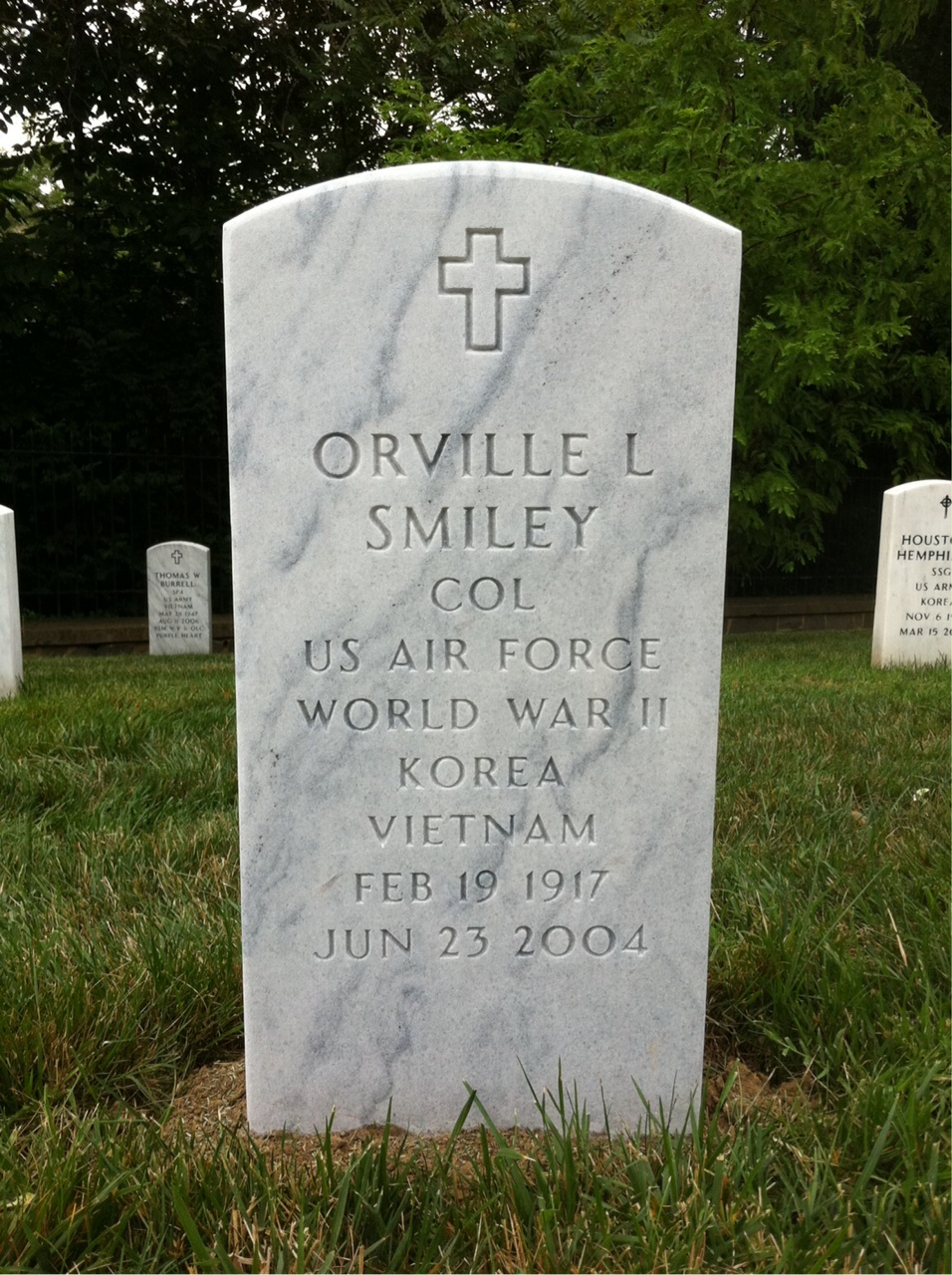 Orville Smiley