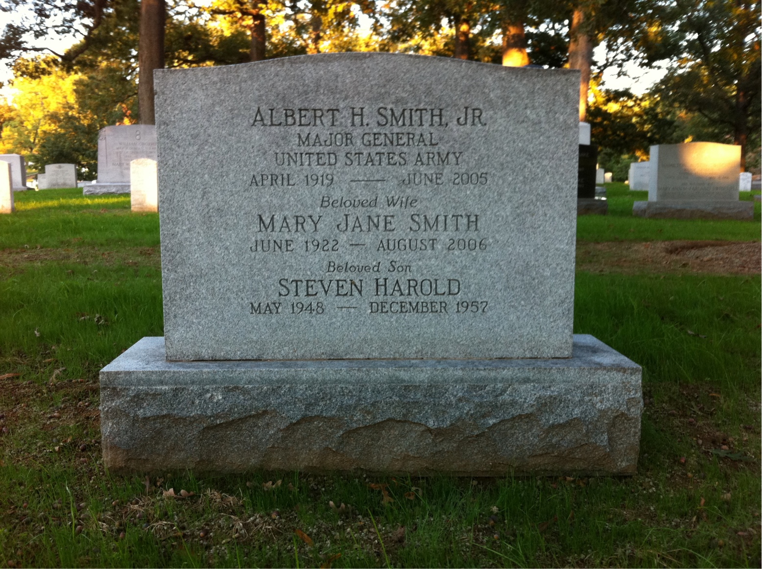 Albert Smith