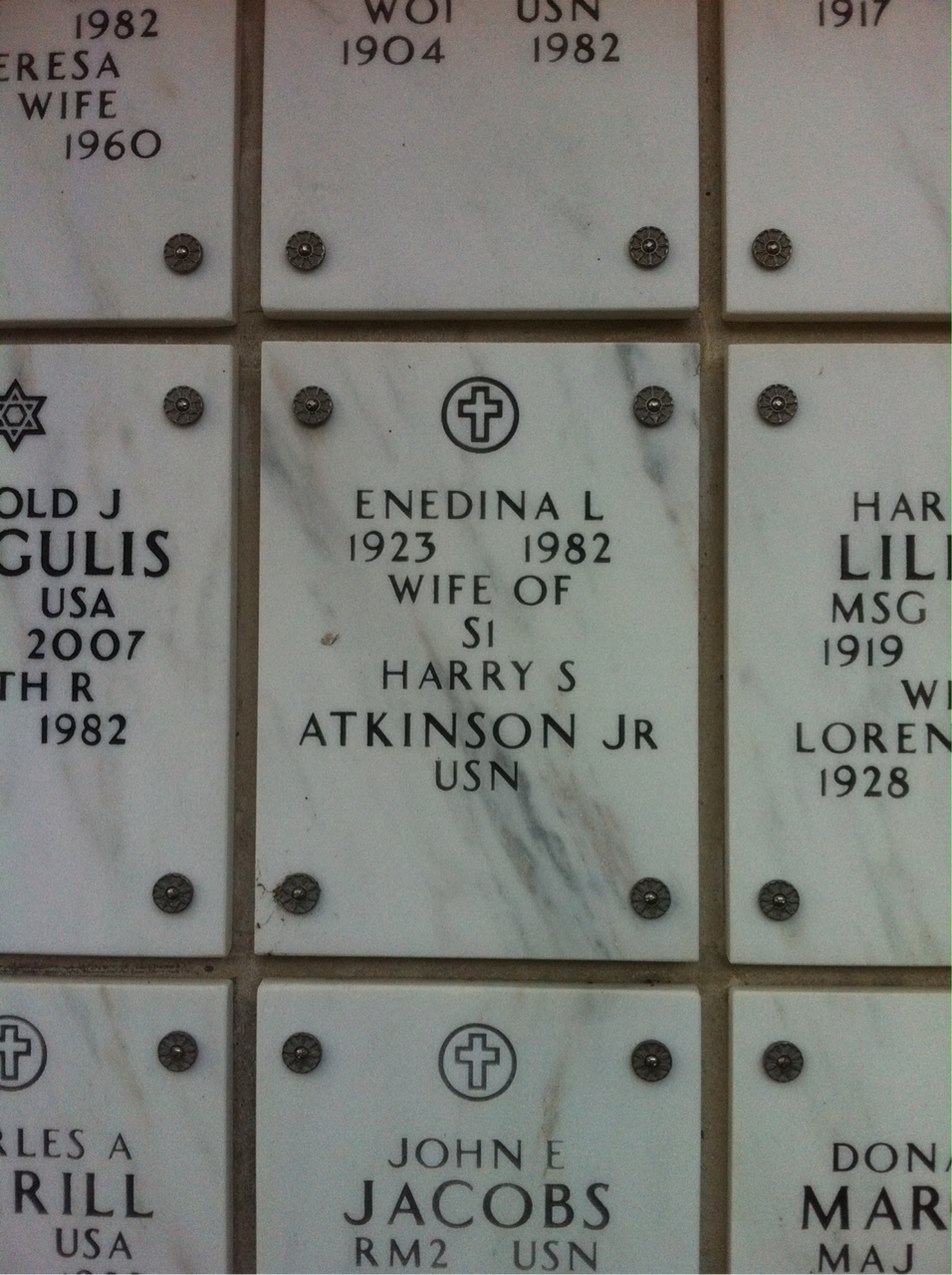 Enedina Atkinson