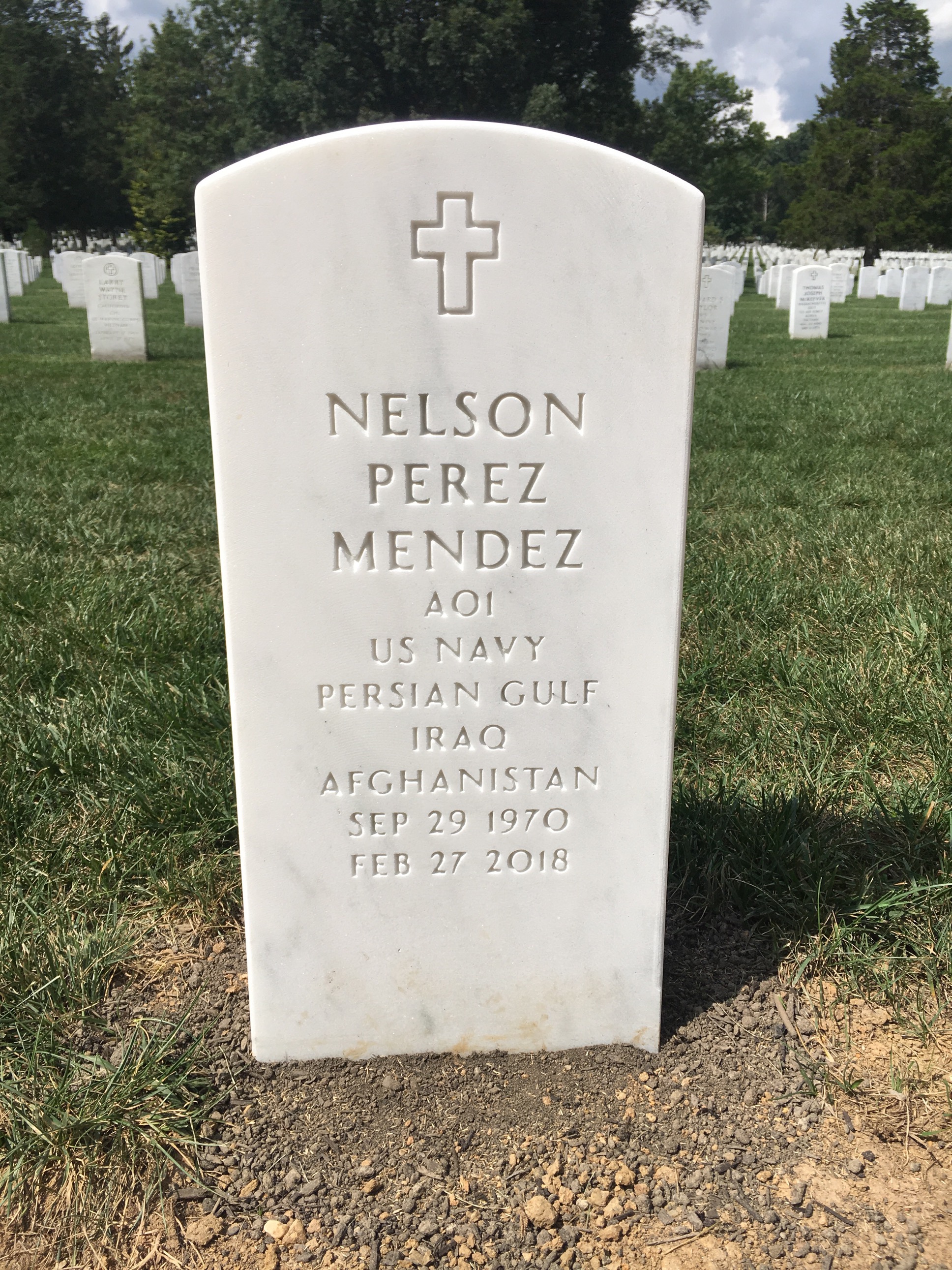 Nelson Mendez