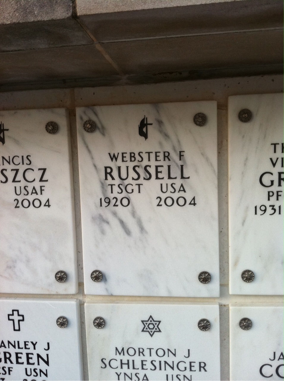 Webster Russell