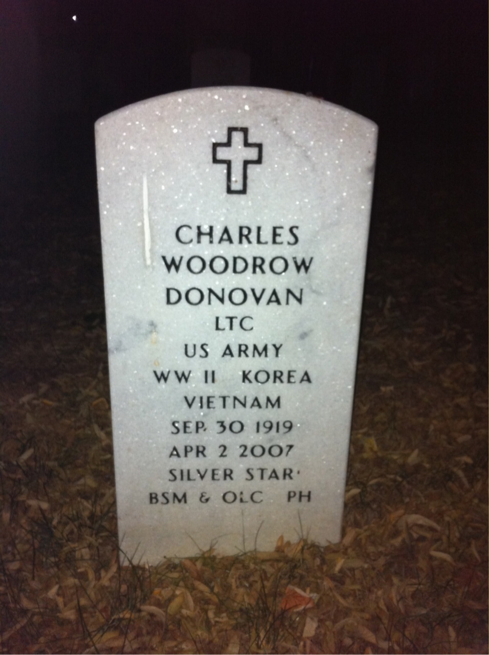 Charles Donovan