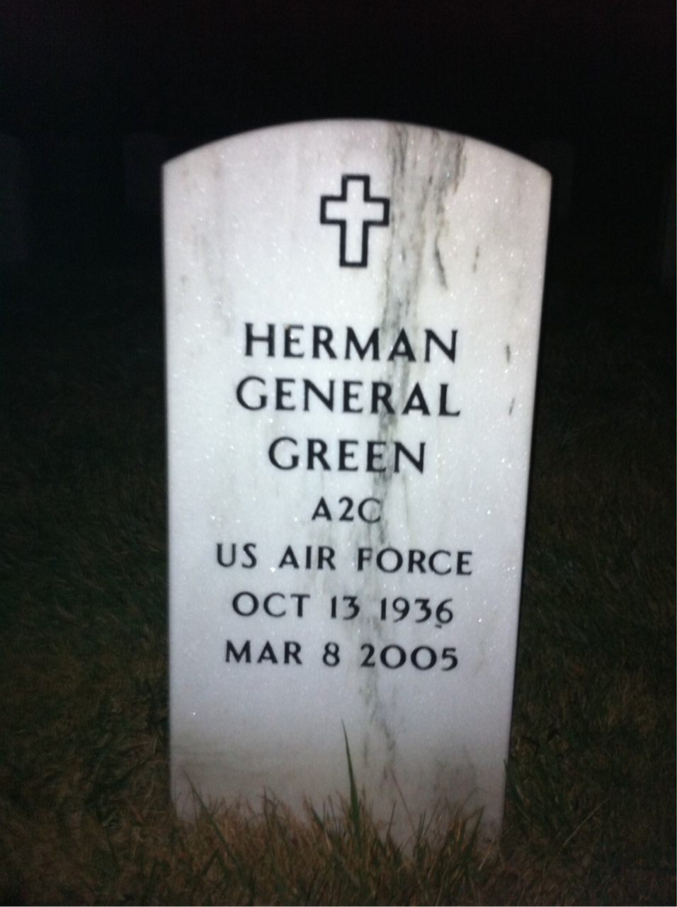 Herman Green