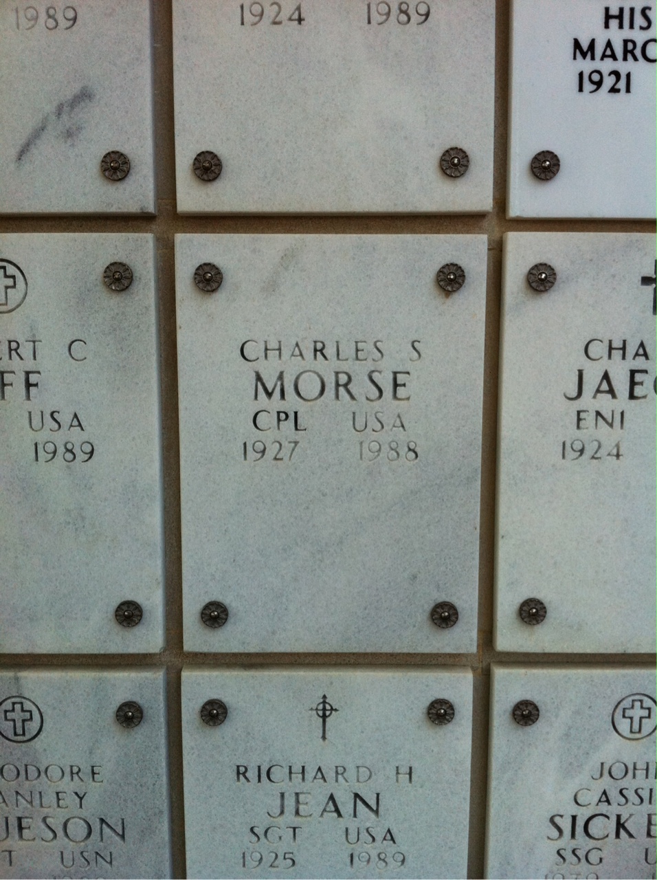 Charles Morse