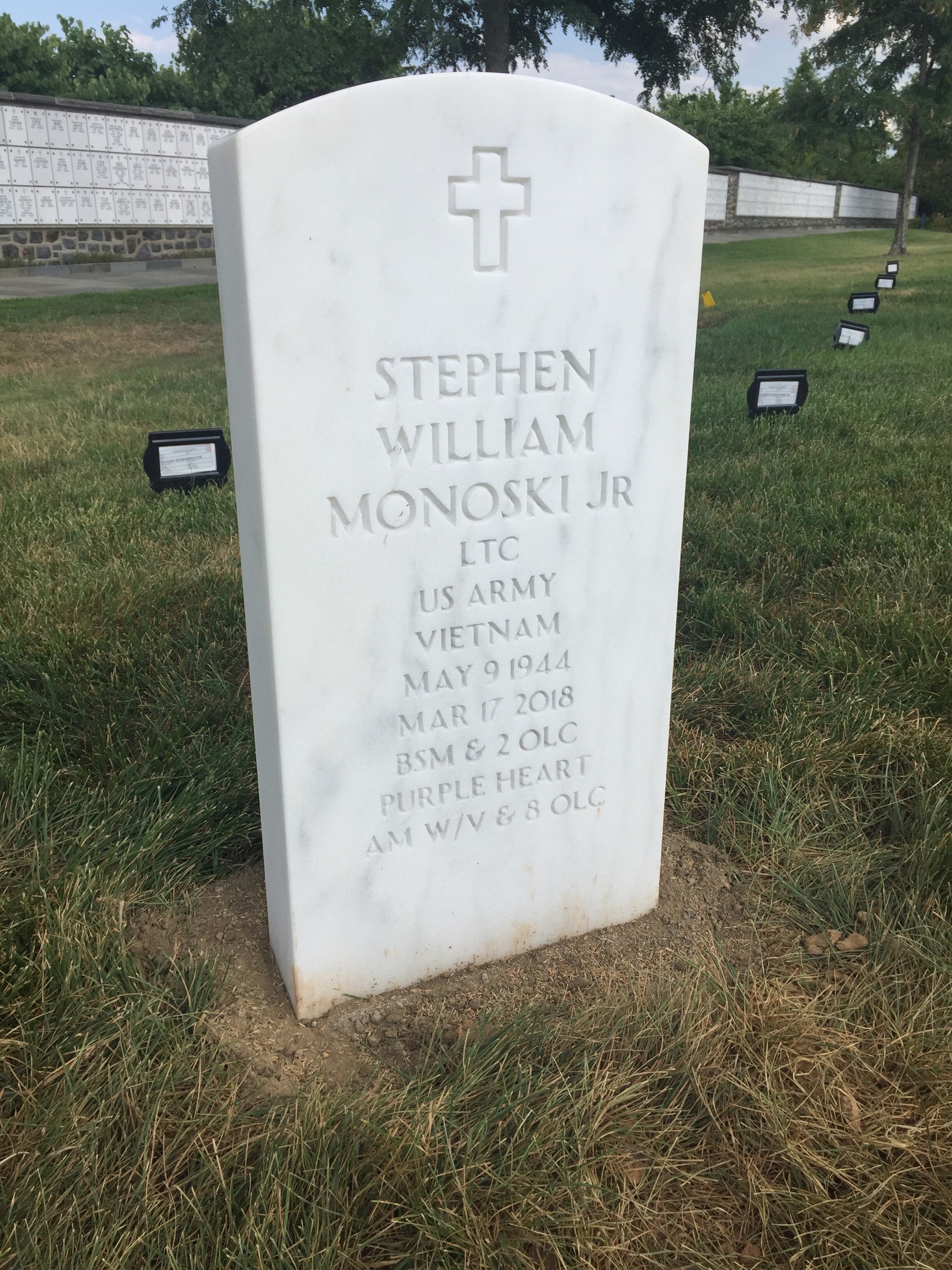Stephen Monoski