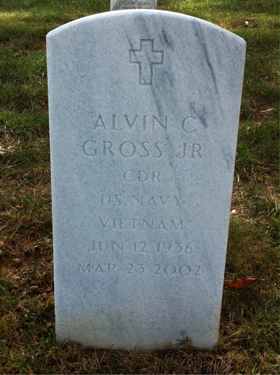 Alvin Chris Gross
