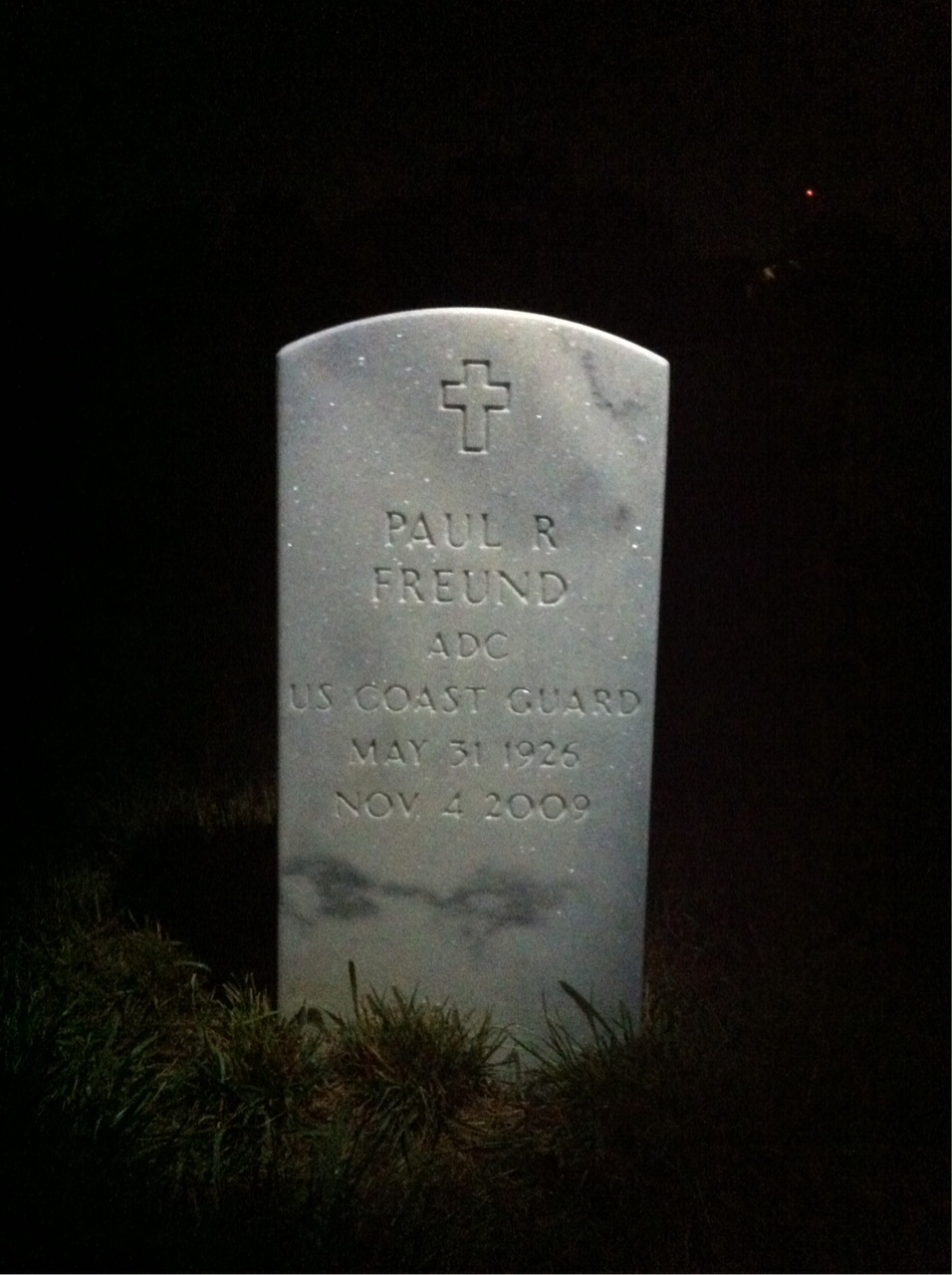 Paul Raymond Freund