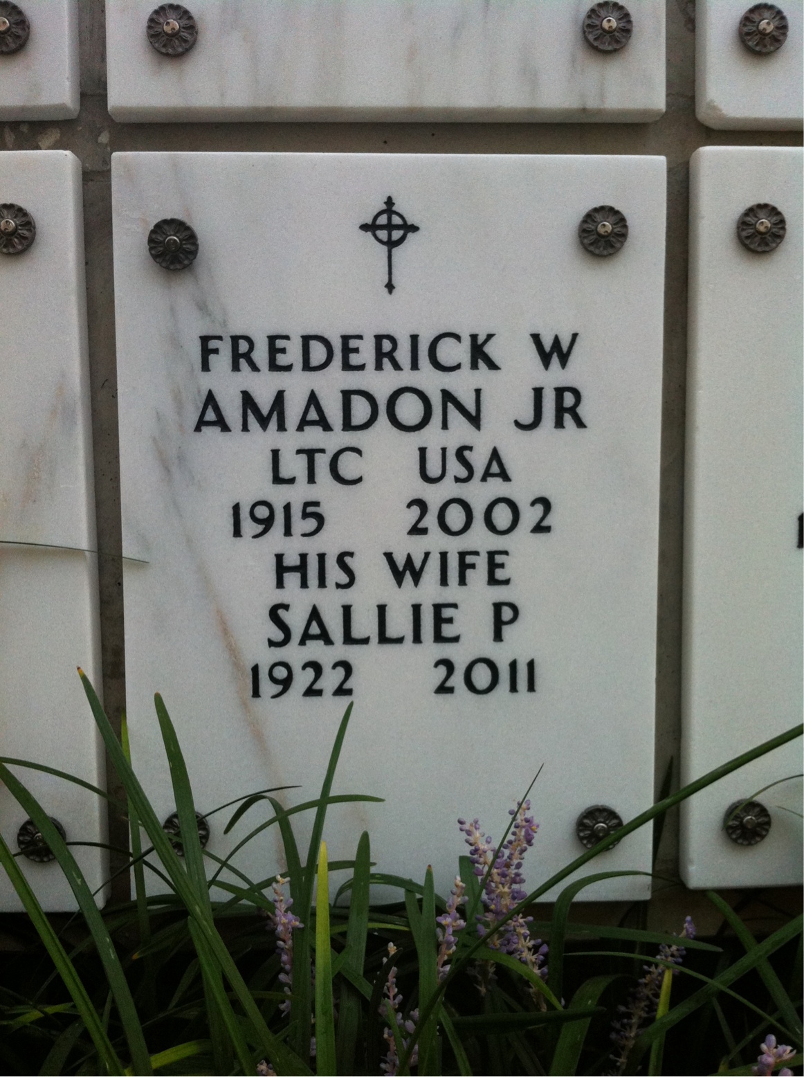 Frederick Amadon