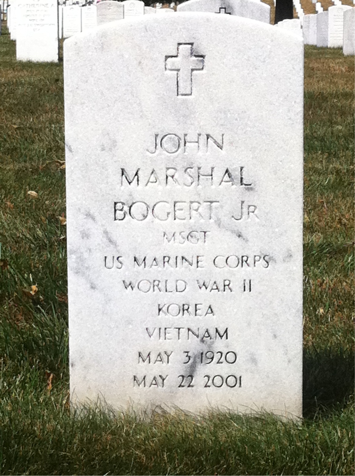 John Bogert
