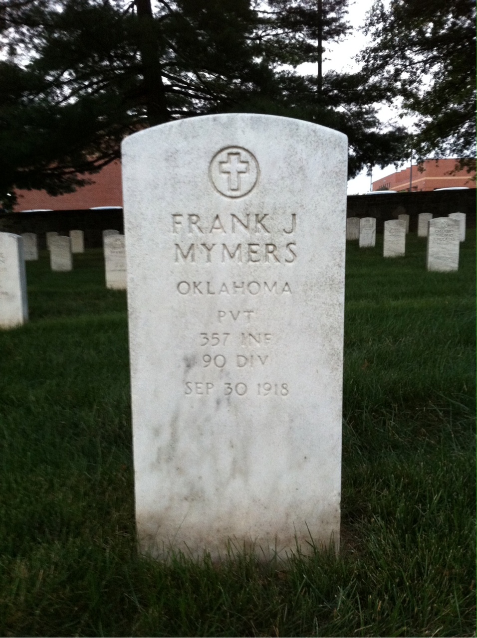 Frank Myers