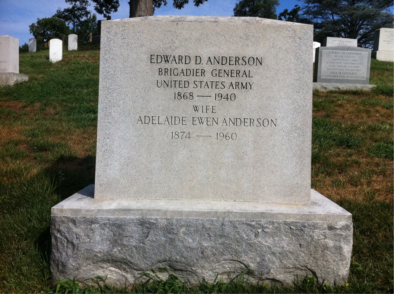 Adelaide Anderson