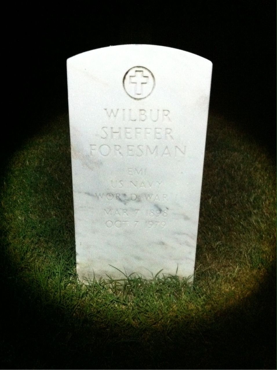 Wilbur S Foresman