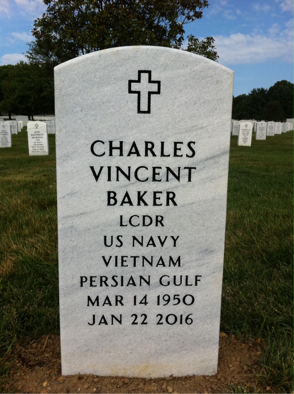 Charles Baker