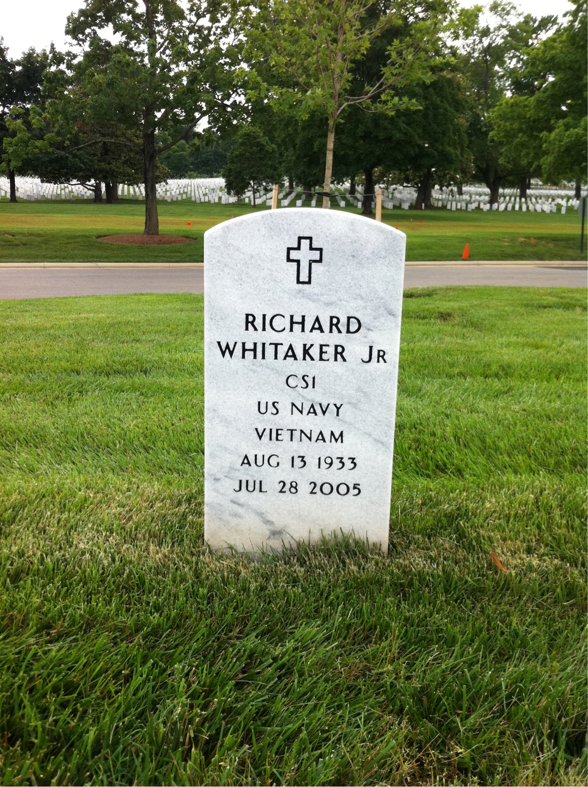 Richard Whitaker