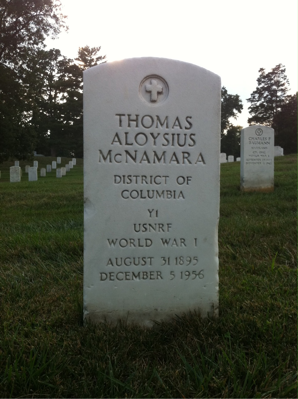 Thomas Mcnamara