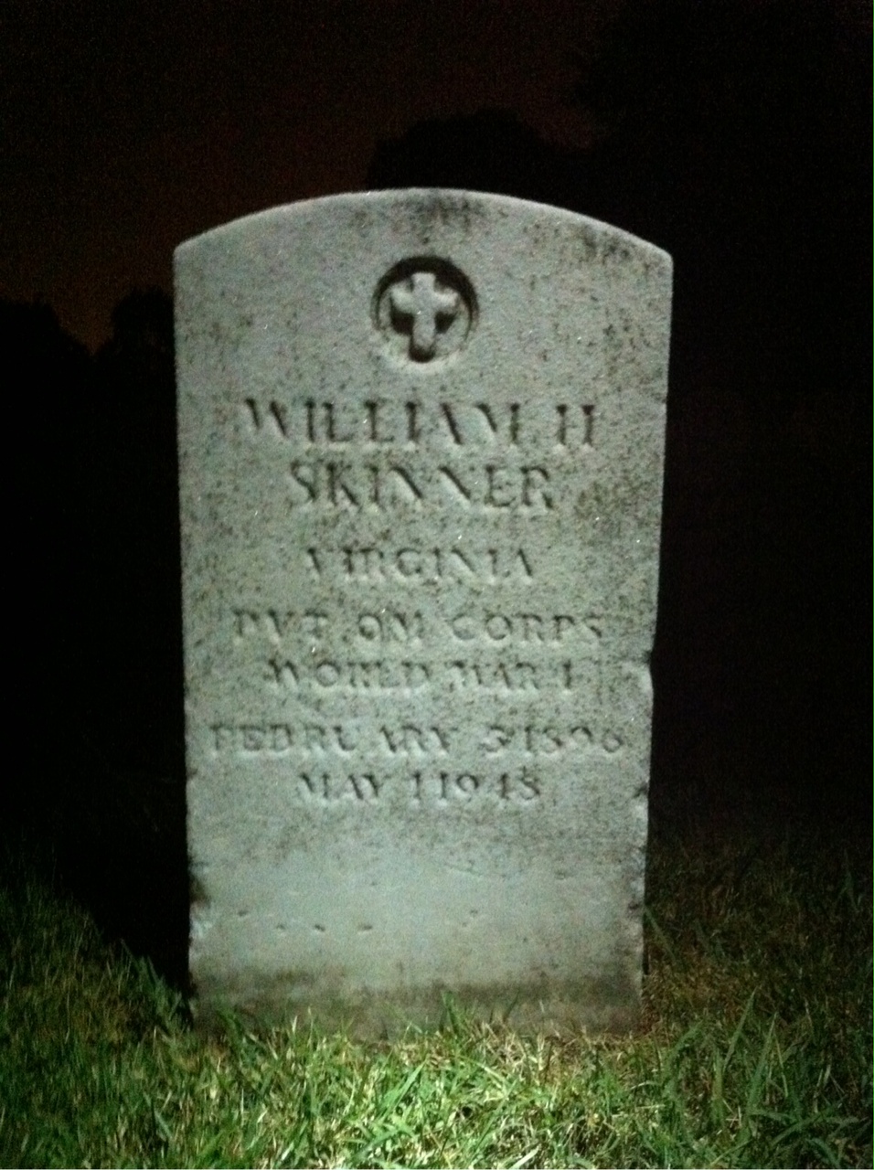 William D Skinner