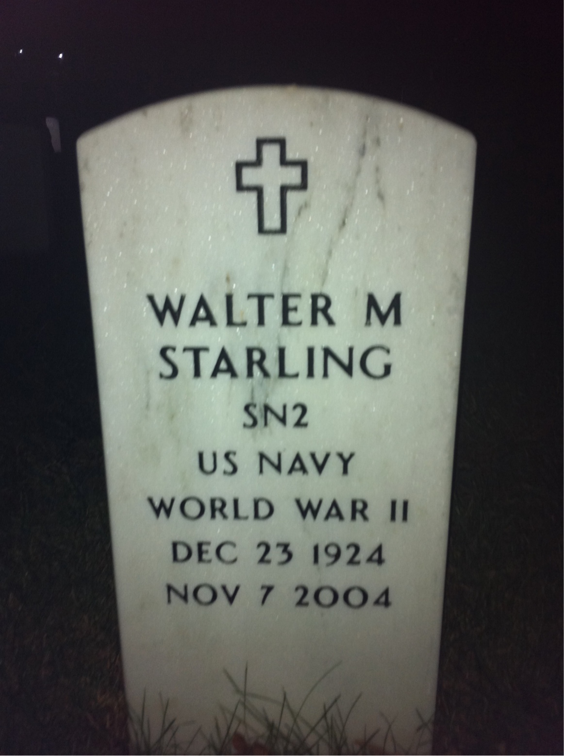 Walter Starling