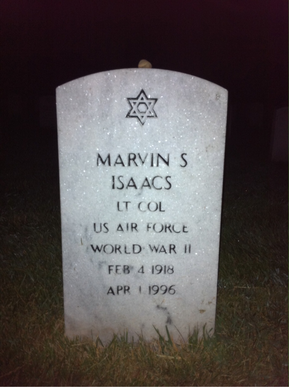 Marvin Isaacs