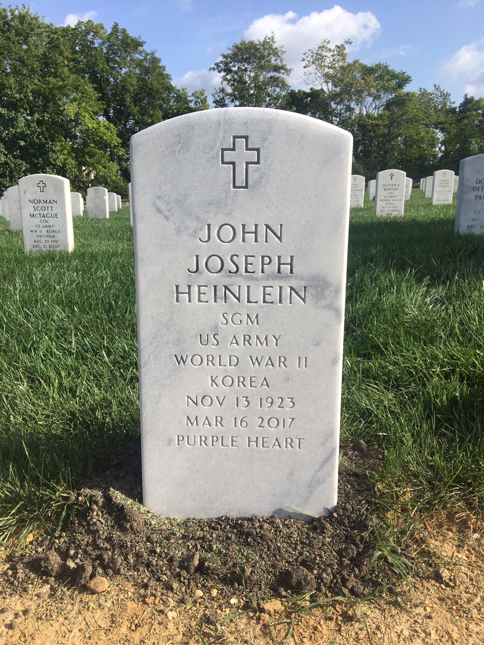 John Heinlein