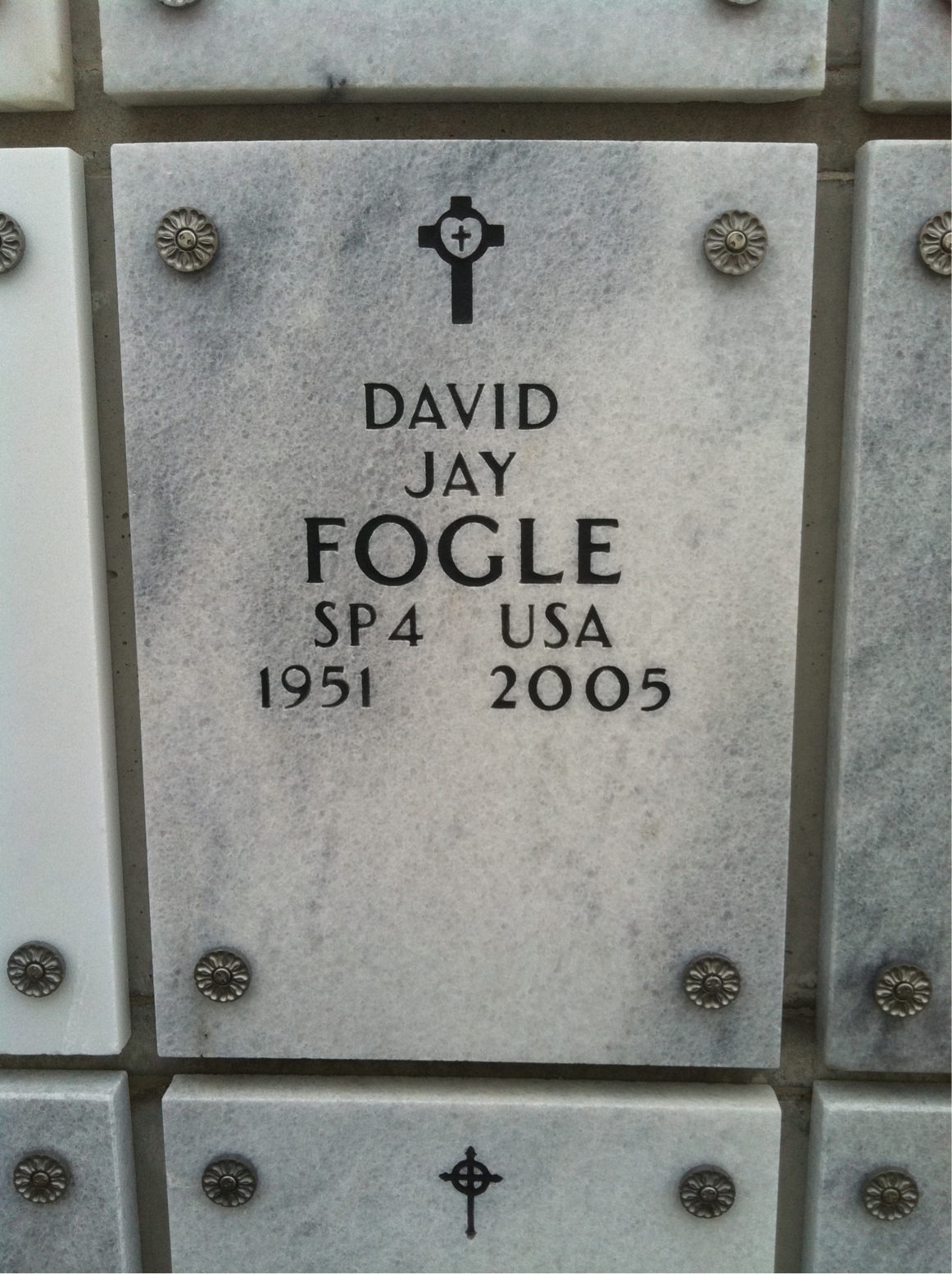 David Fogle