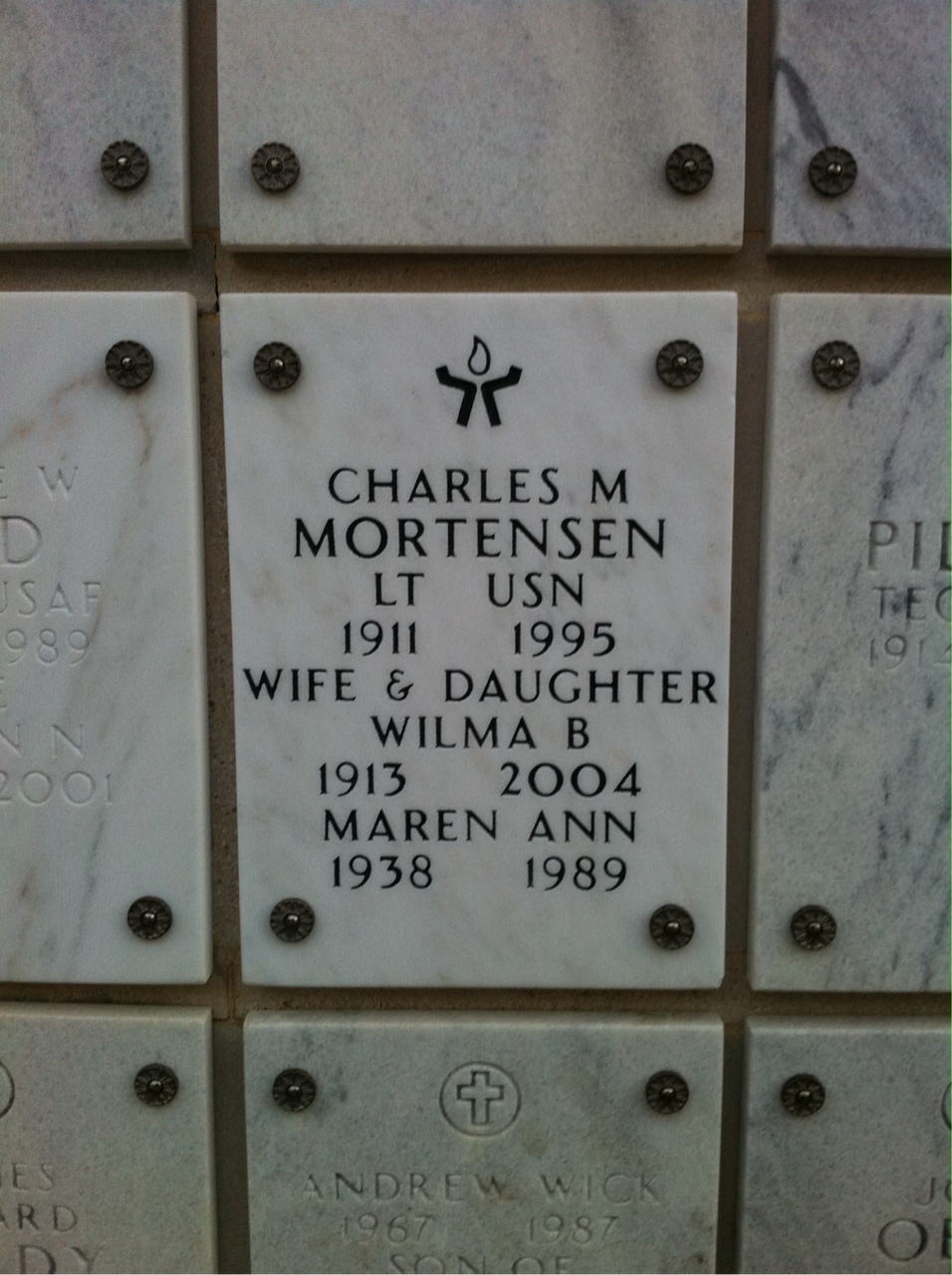 Charles Mortensen