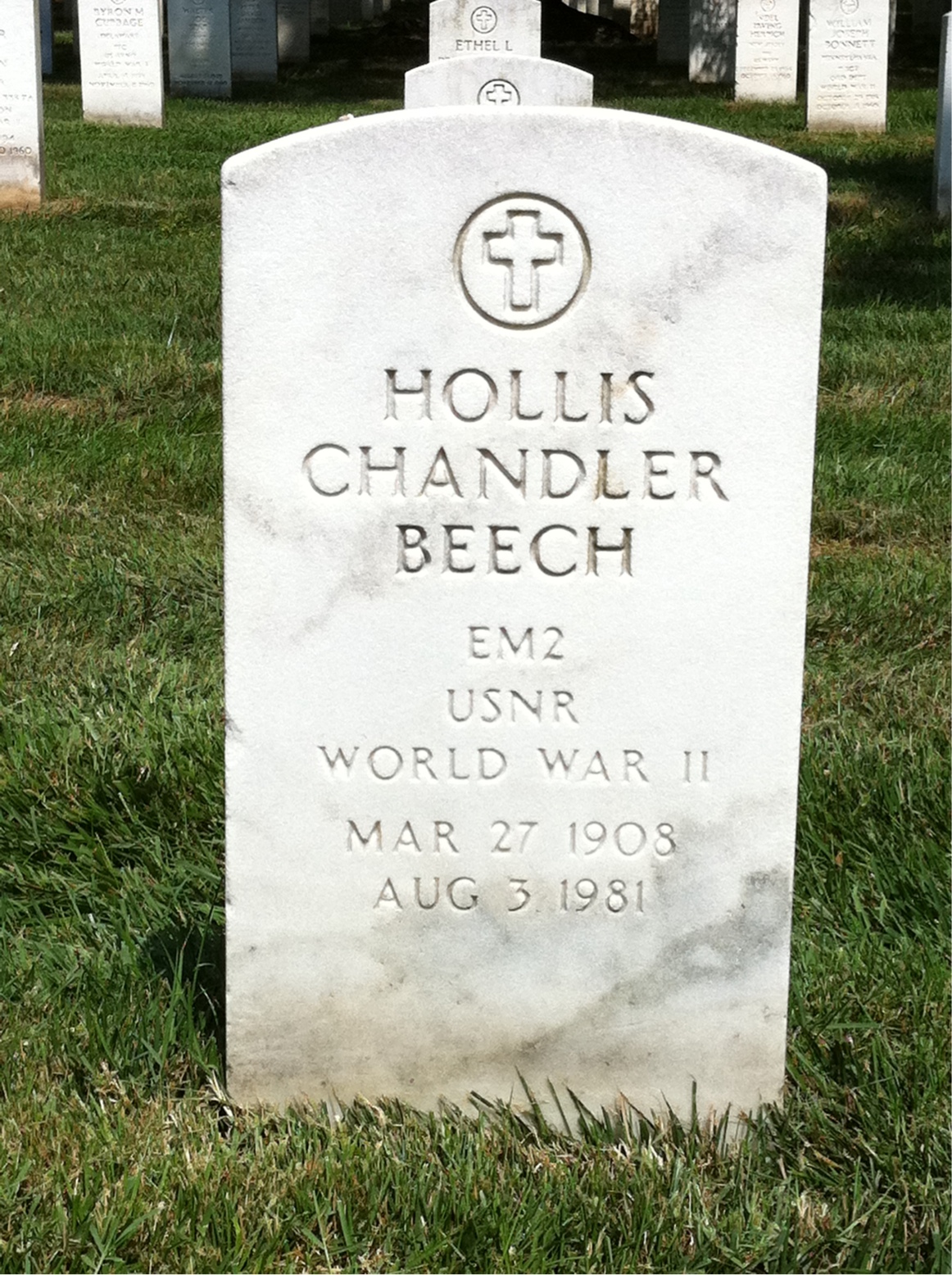 Hollis Beech
