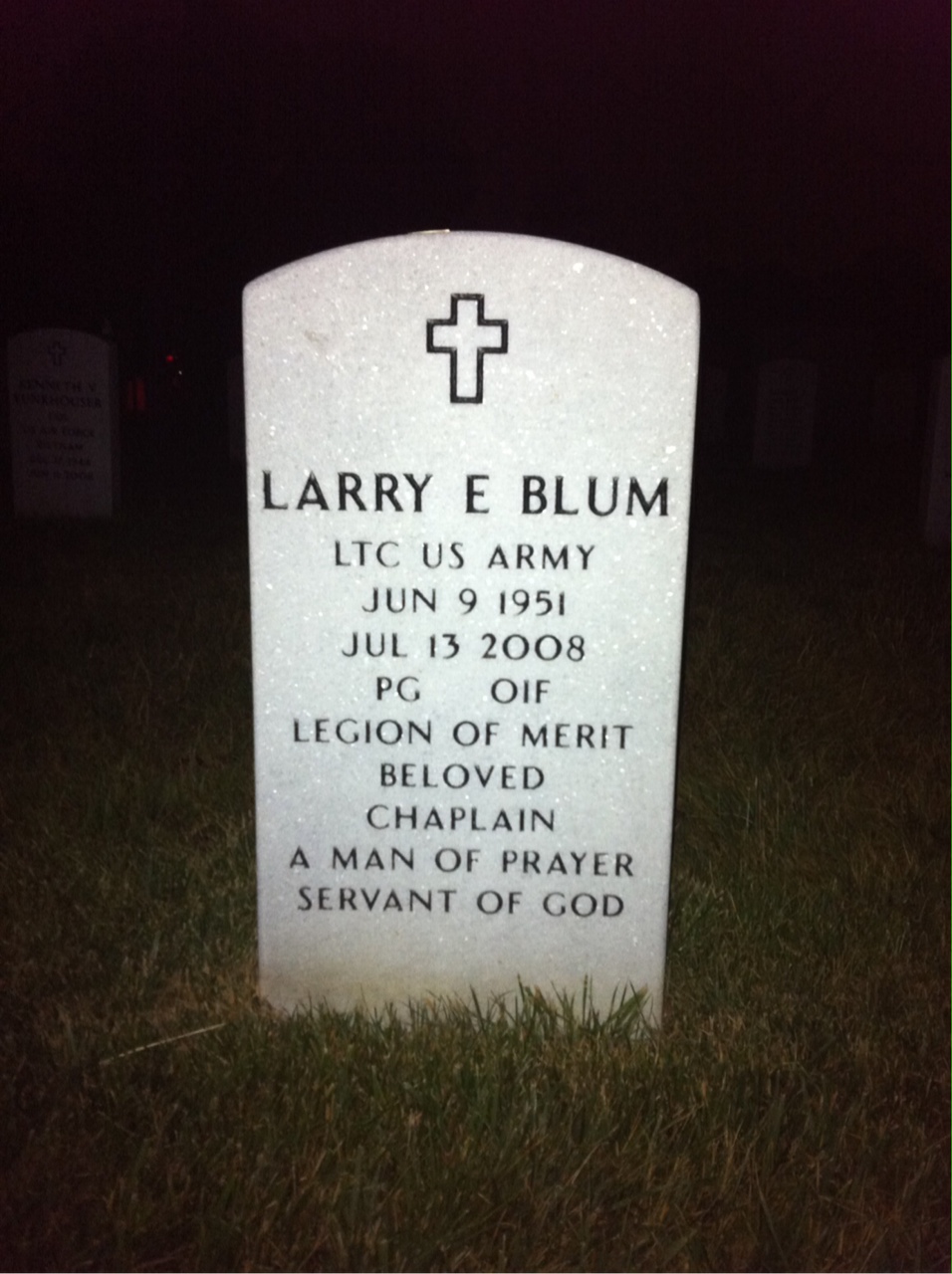 Larry Blum