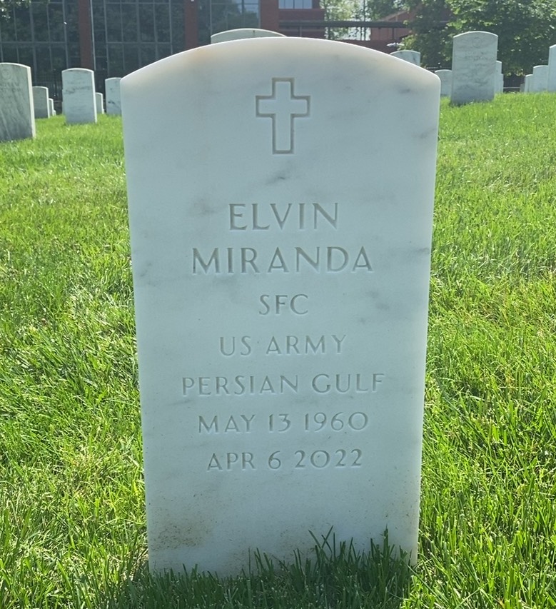 Elvin Miranda