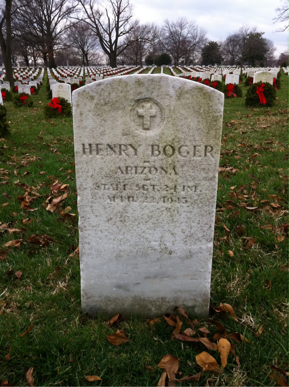 Henry Boger