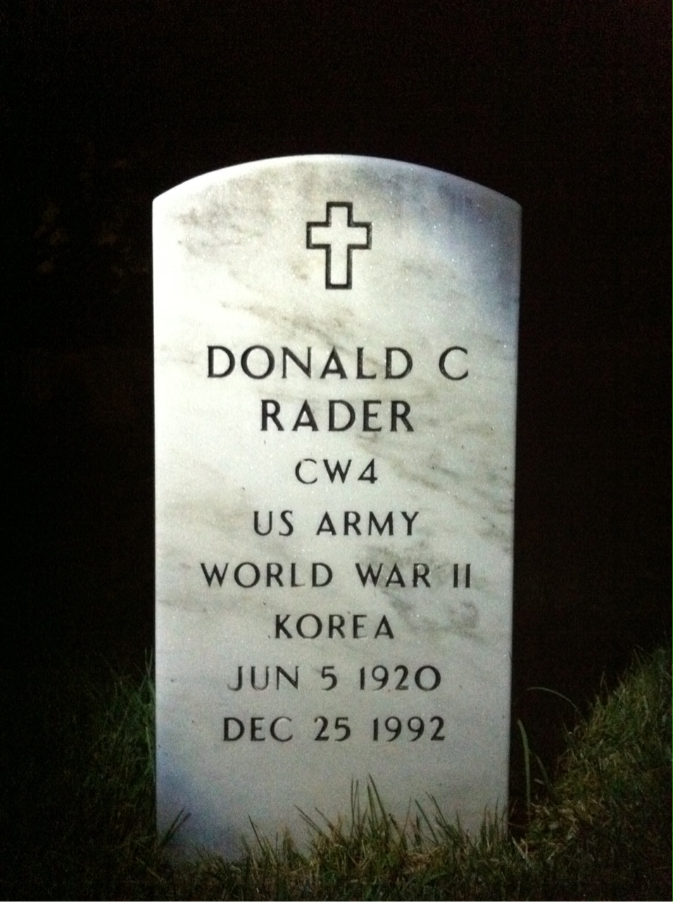 Donald Rader