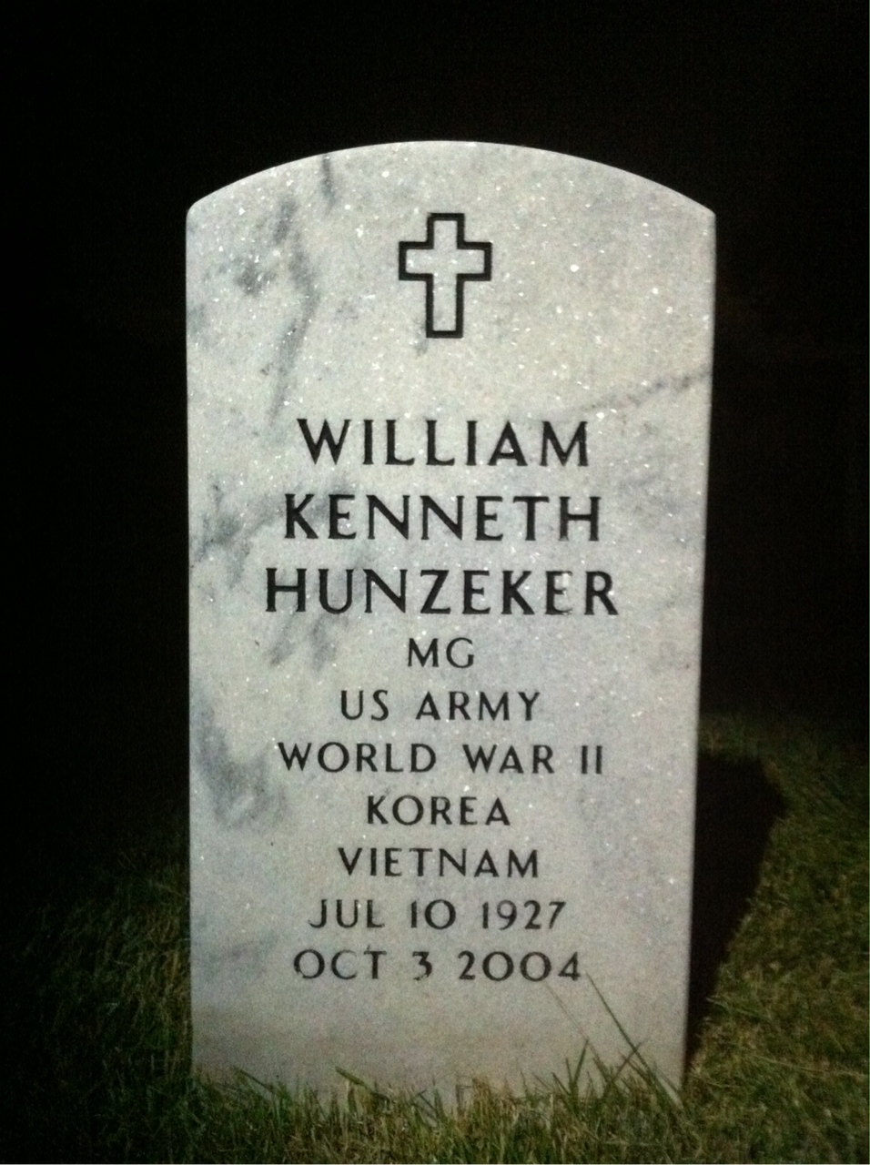 William Hunzeker
