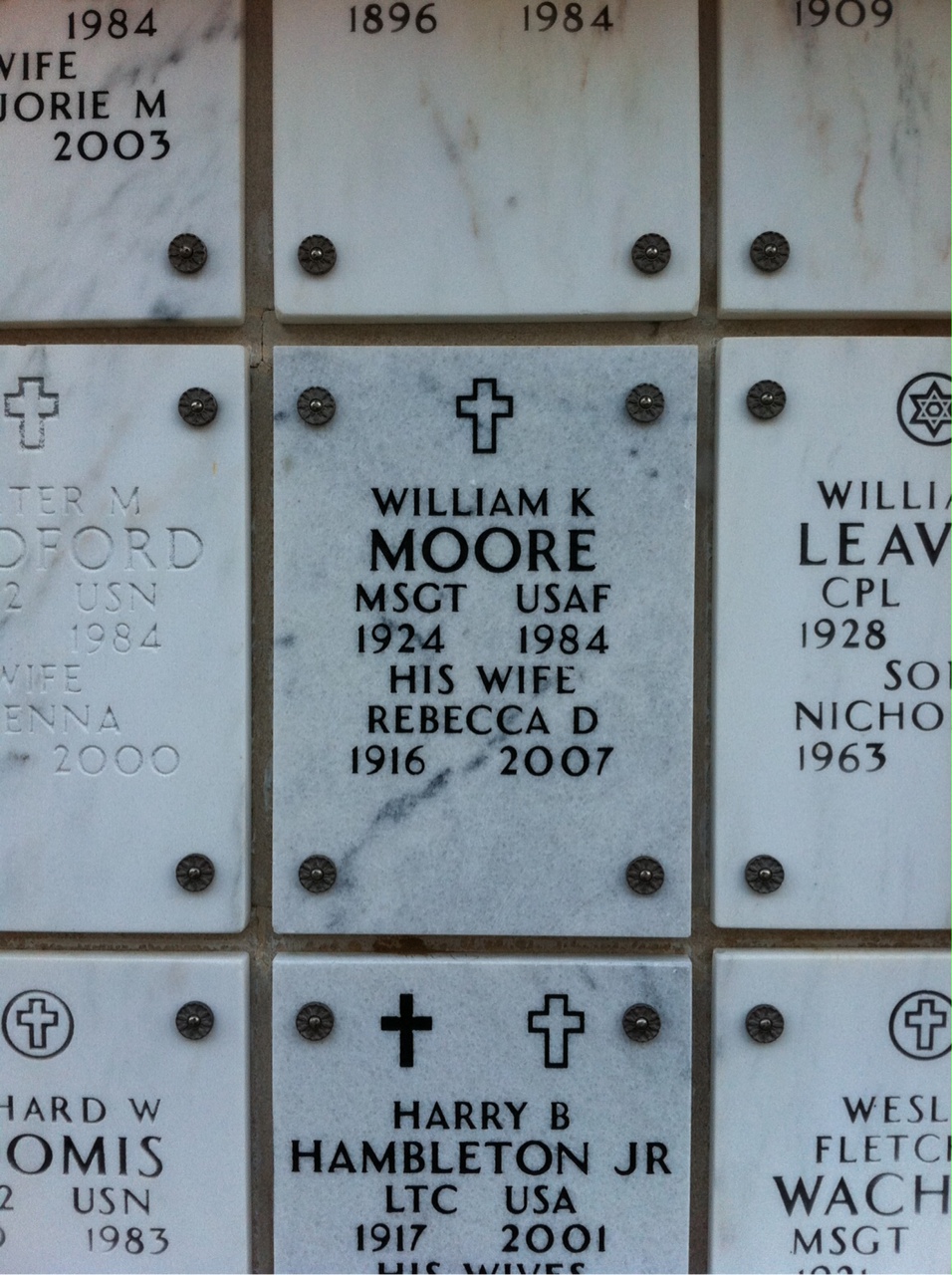 William Moore