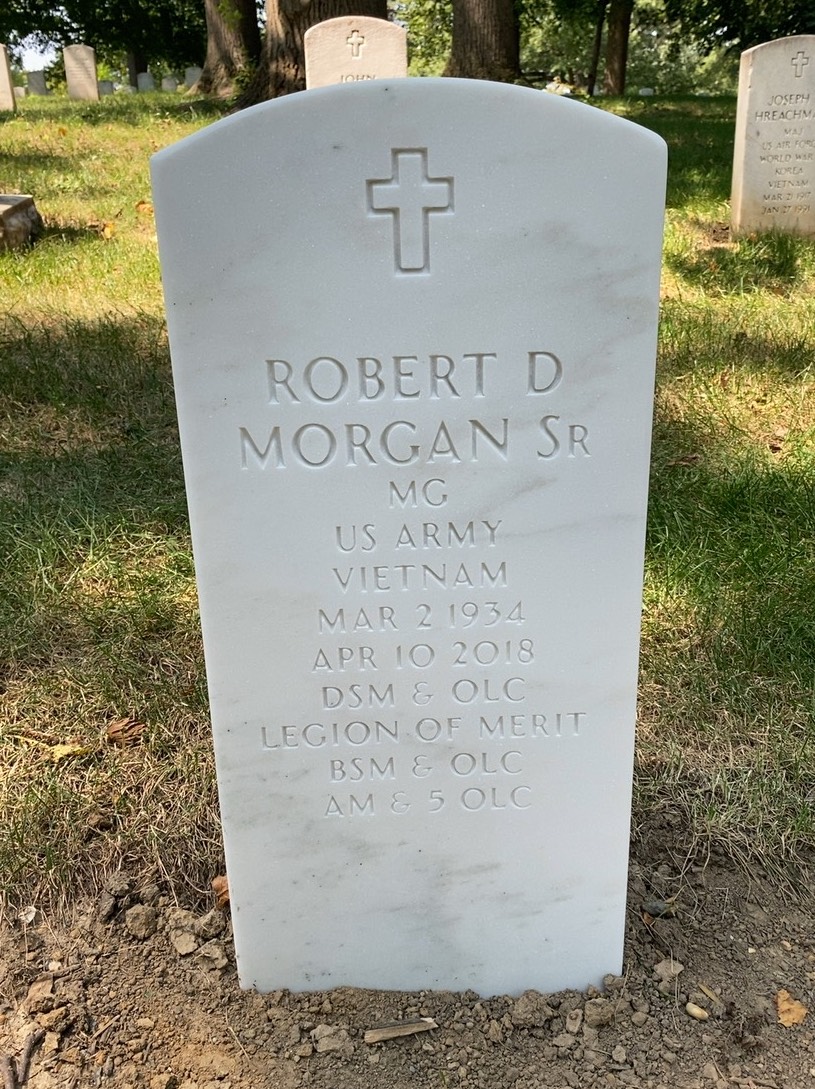Robert Morgan