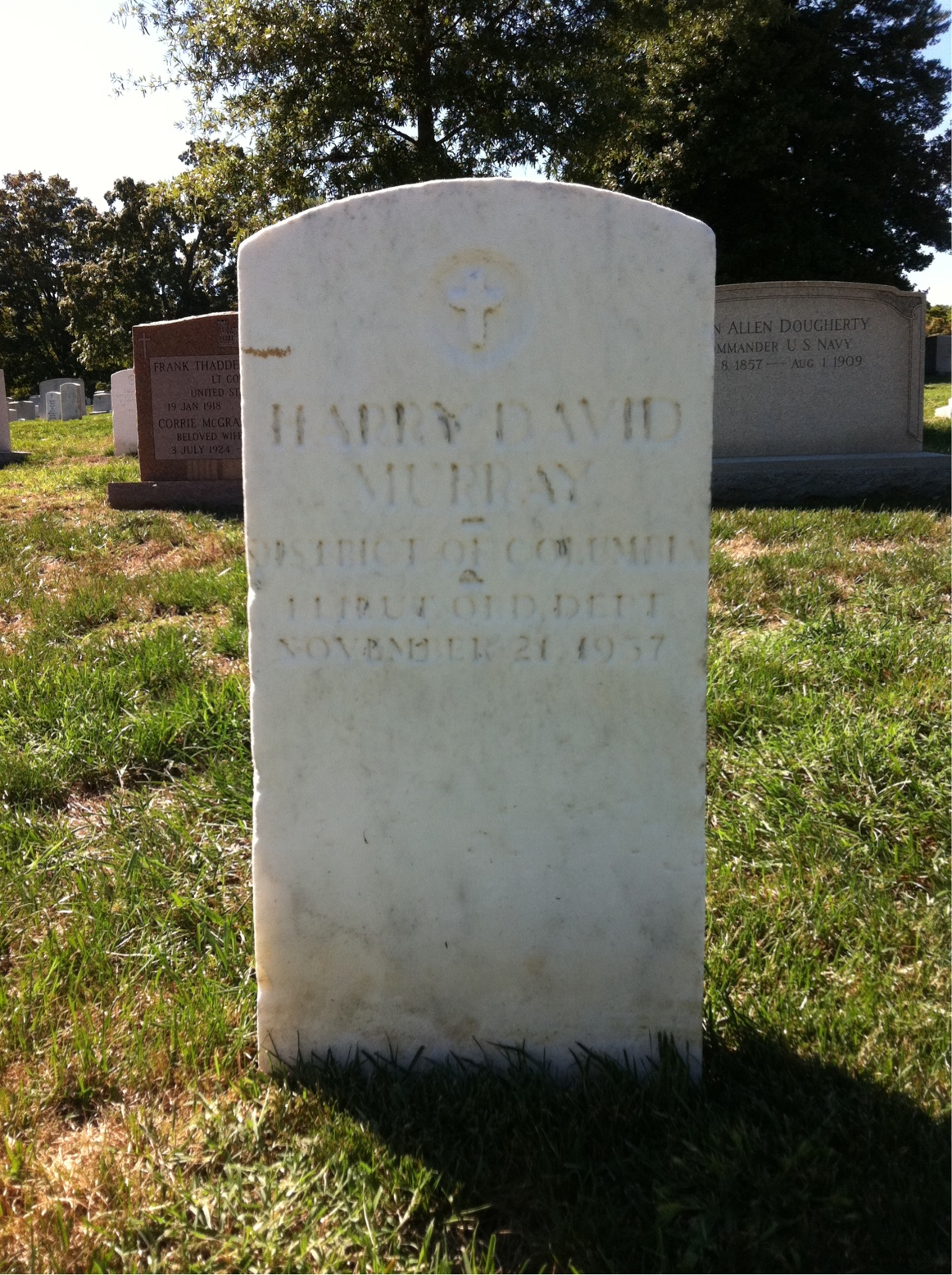 Harry Murray
