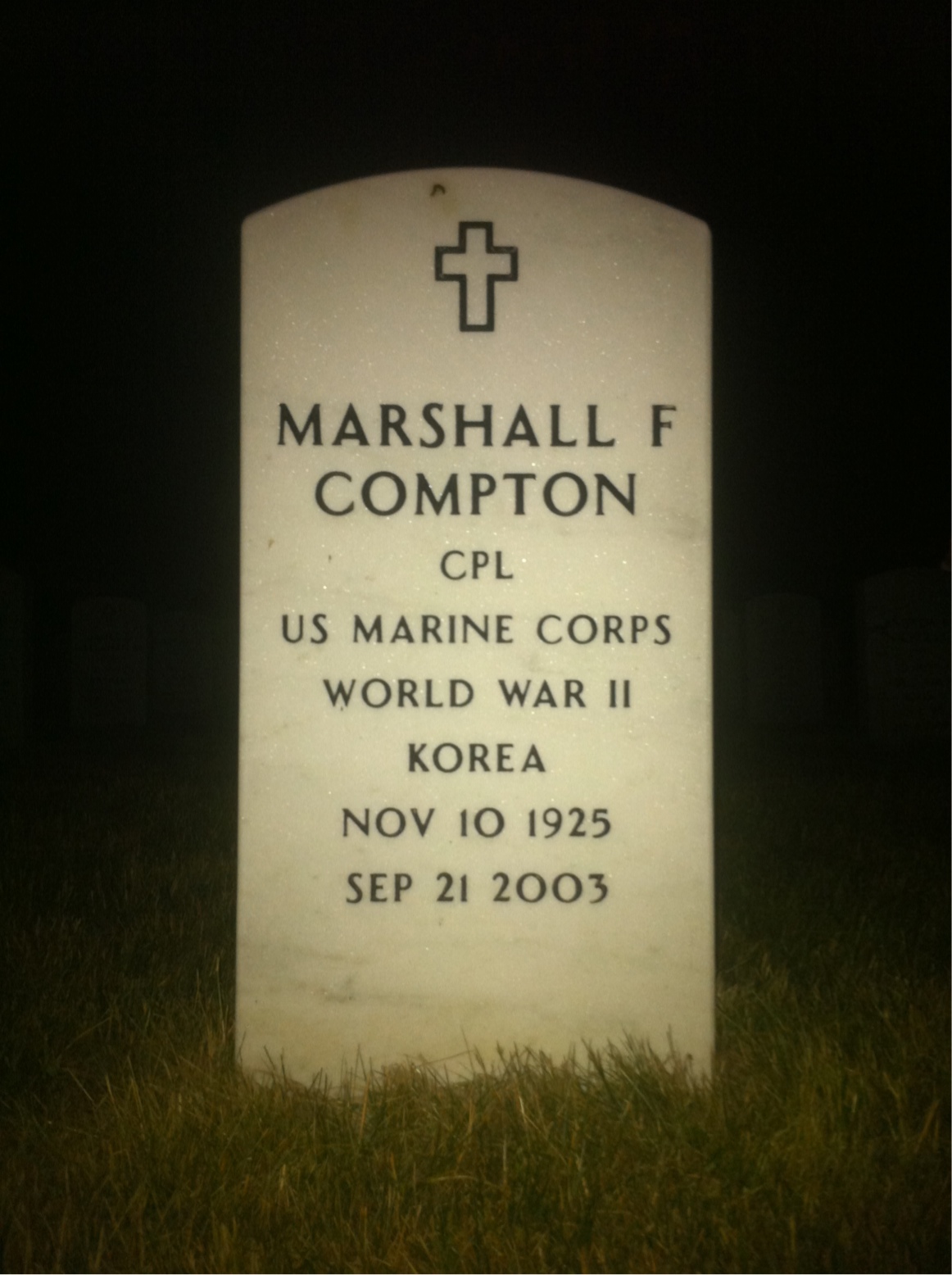 Marshall Compton