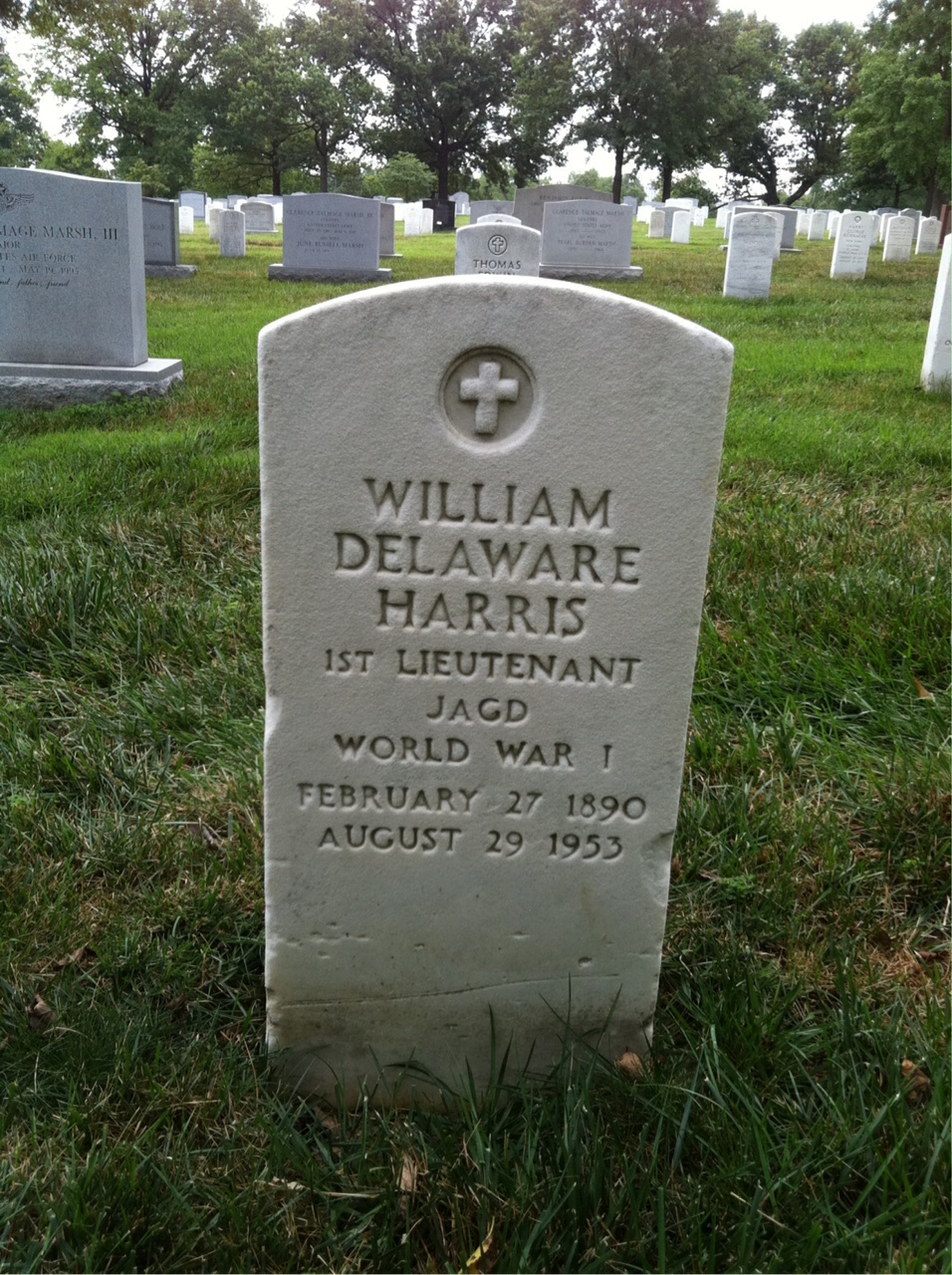 William G Harris