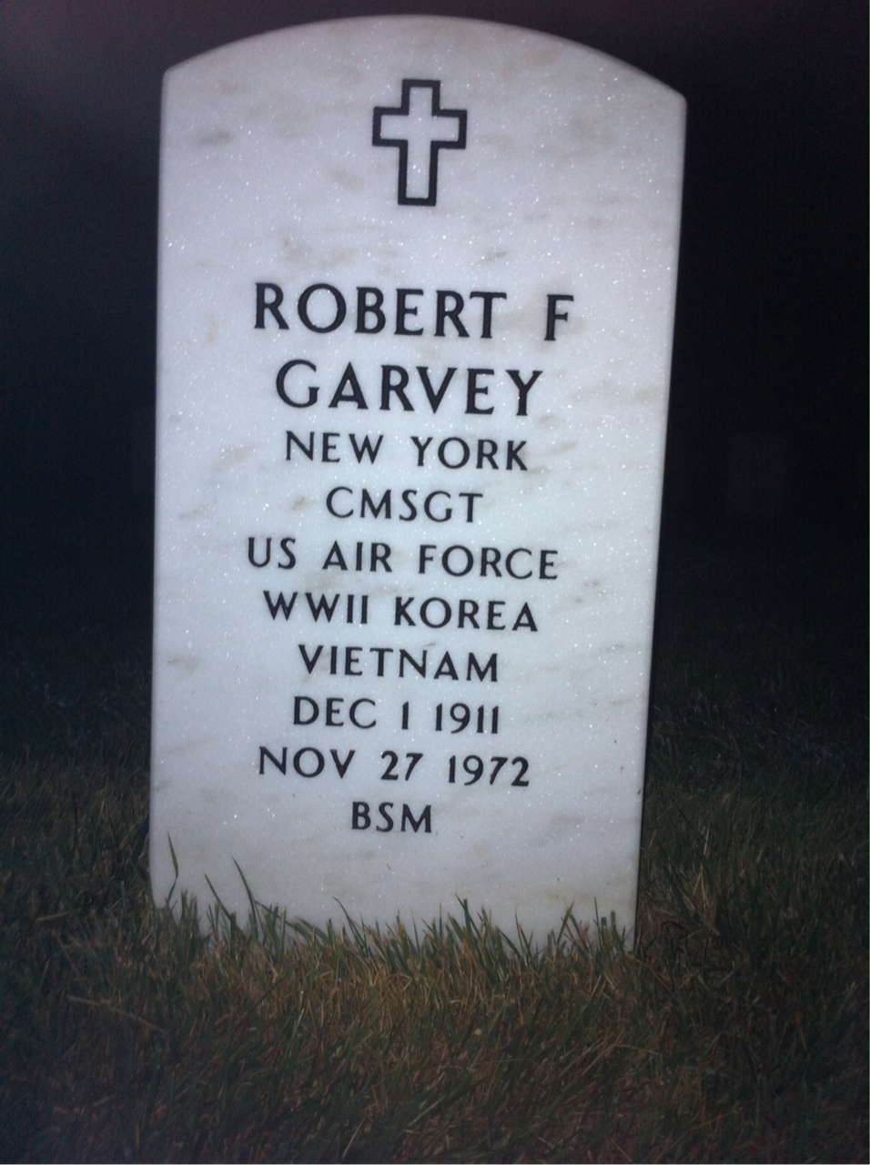 Robert Garvey