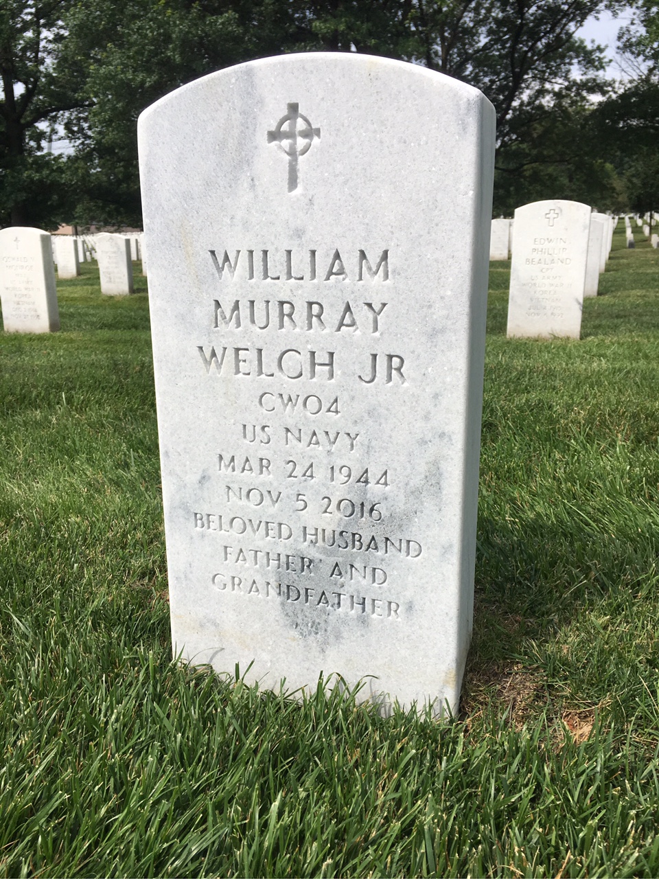 William Murray Welch
