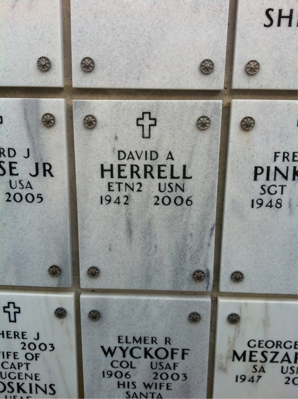 David Herrell
