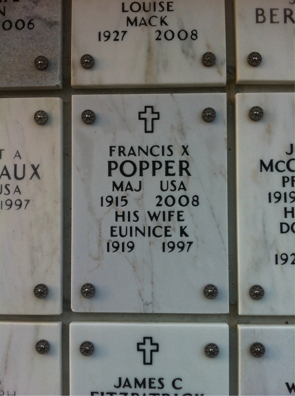 Francis Popper