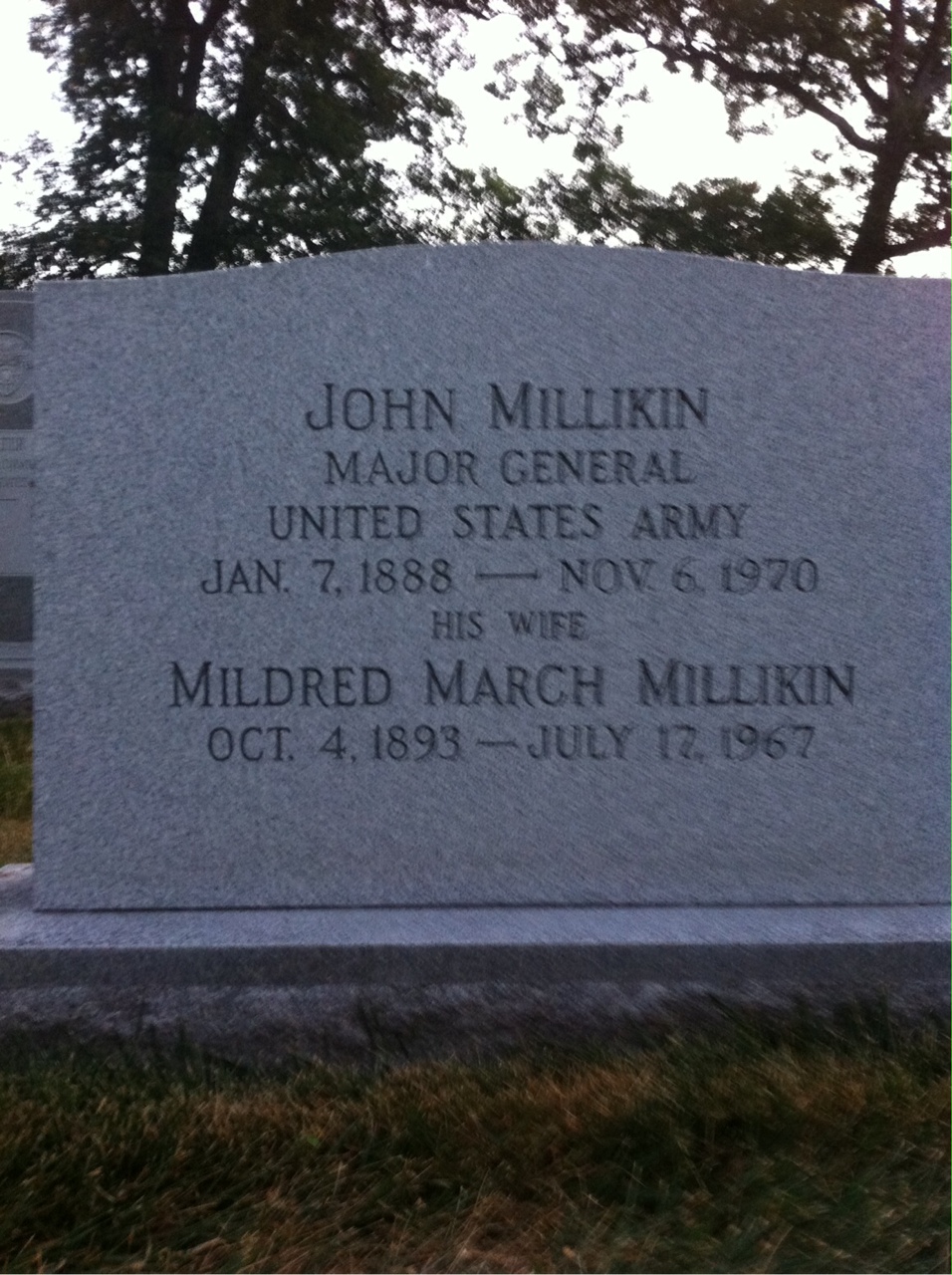 John Millikin