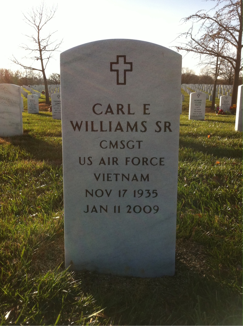 Carl Williams